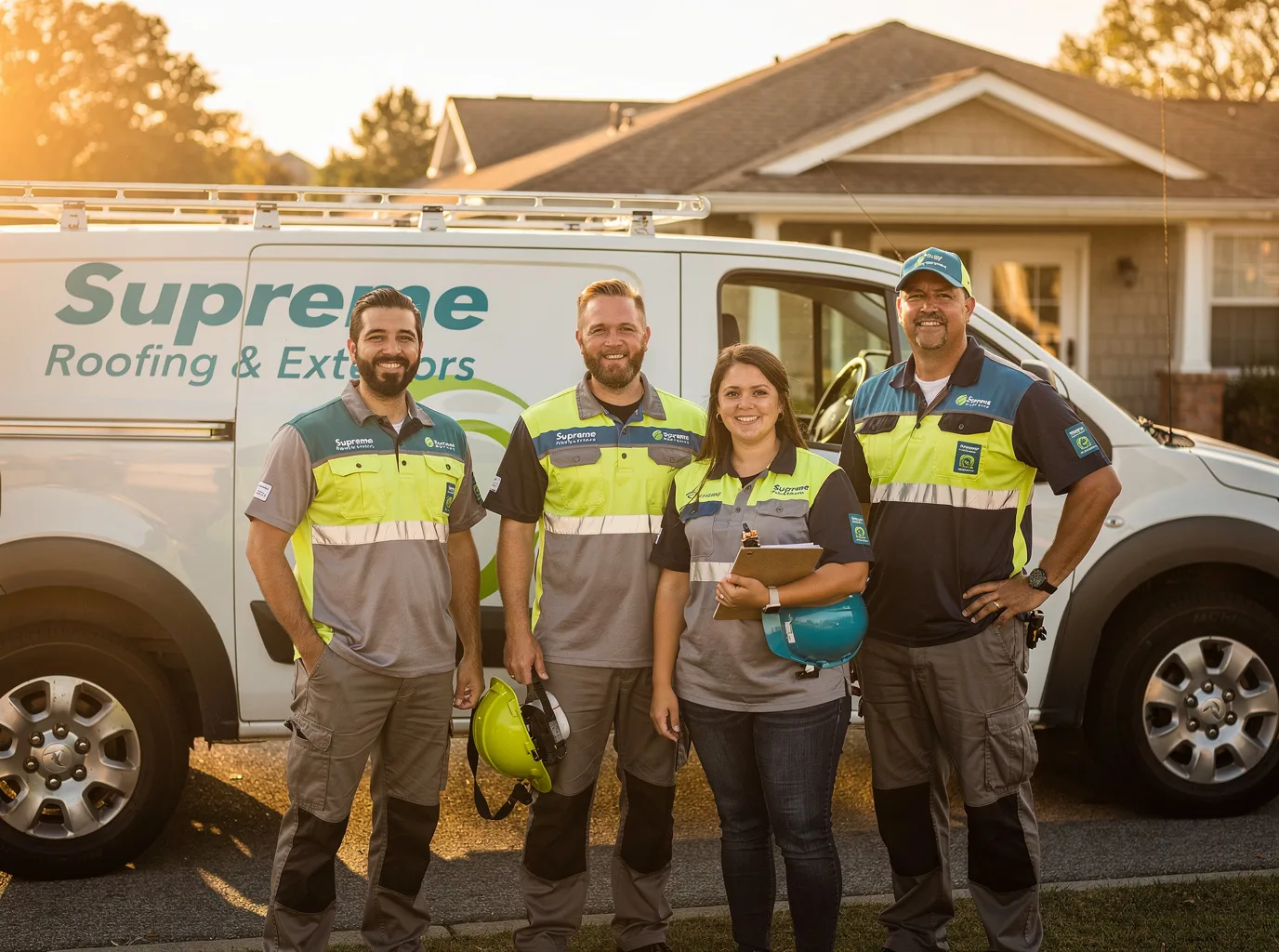 Roof Replacement company in Sumner, MI