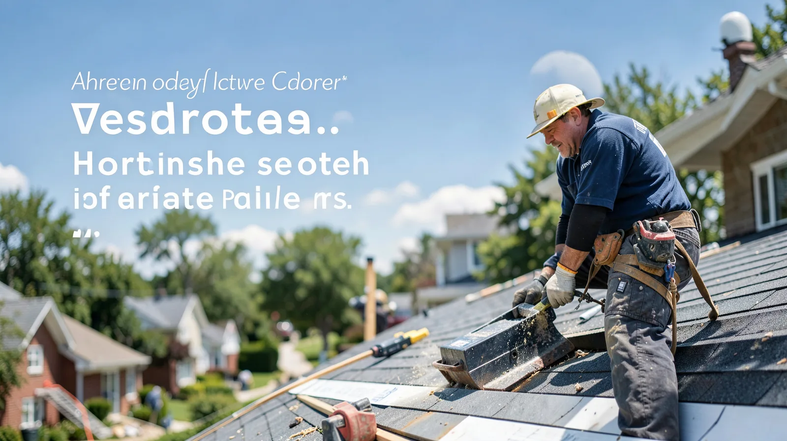 Roof Replacement in Sumner, MI near me